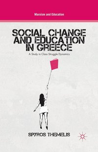 bokomslag Social Change and Education in Greece