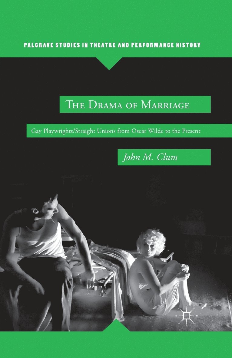 J. Clum - Drama of Marriage, Häftad