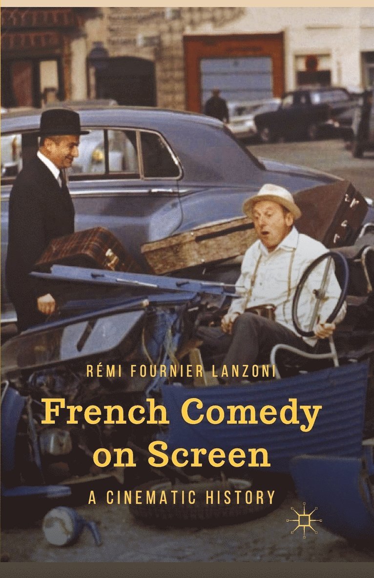 R. Lanzoni - French Comedy on Screen, Häftad
