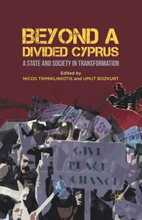 bokomslag Beyond a Divided Cyprus