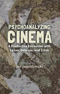 bokomslag Psychoanalyzing Cinema