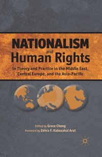 bokomslag Nationalism and Human Rights