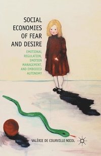 bokomslag Social Economies of Fear and Desire