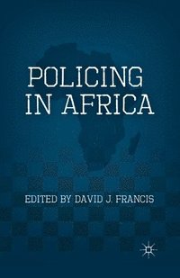 bokomslag Policing in Africa