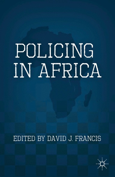 bokomslag Policing in Africa