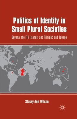 bokomslag Politics of Identity in Small Plural Societies