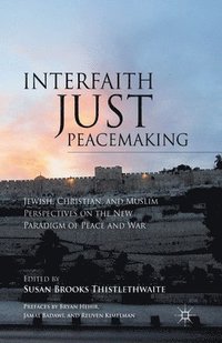 bokomslag Interfaith Just Peacemaking