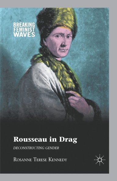 bokomslag Rousseau in Drag