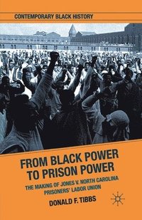 bokomslag From Black Power to Prison Power