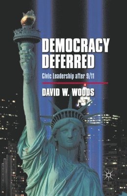 bokomslag Democracy Deferred