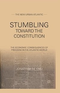 bokomslag Stumbling Towards the Constitution