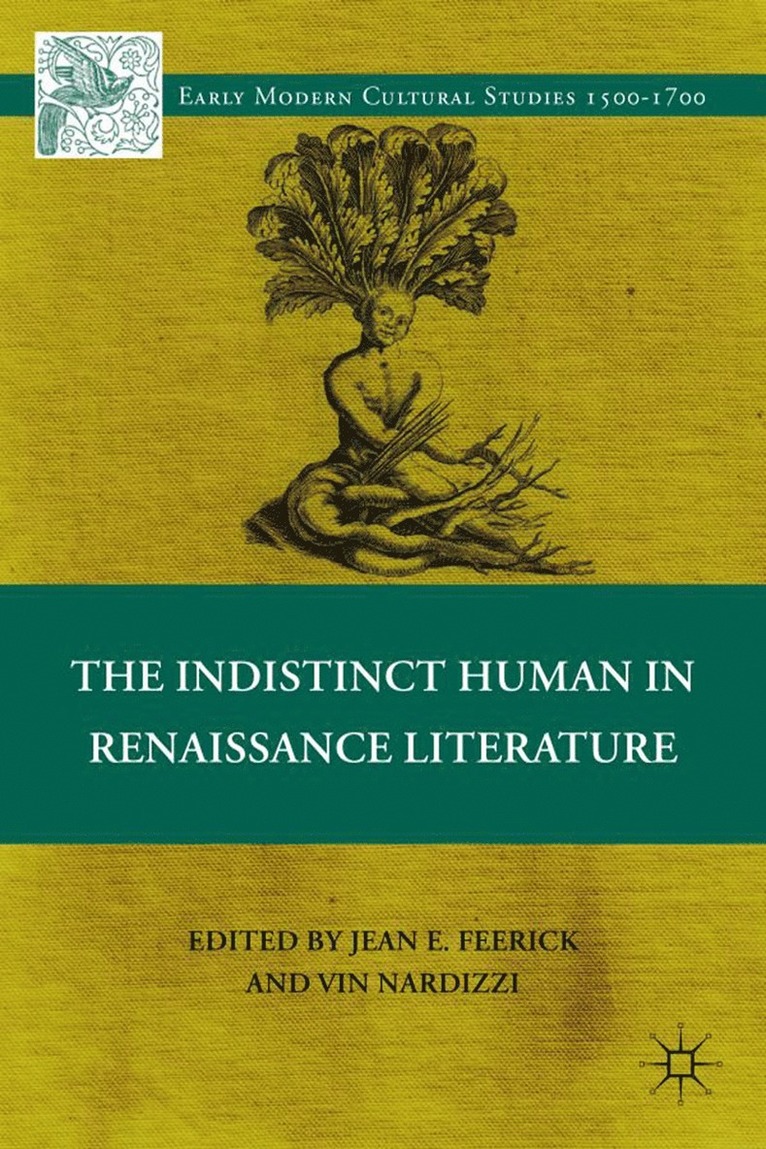 Indistinct Human in Renaissance Literature