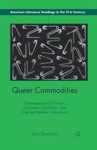 bokomslag Queer Commodities