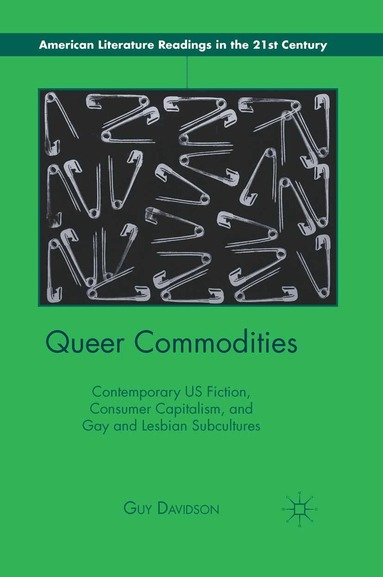 G. Davidson - Queer Commodities, Häftad