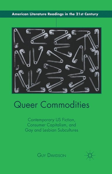 bokomslag Queer Commodities