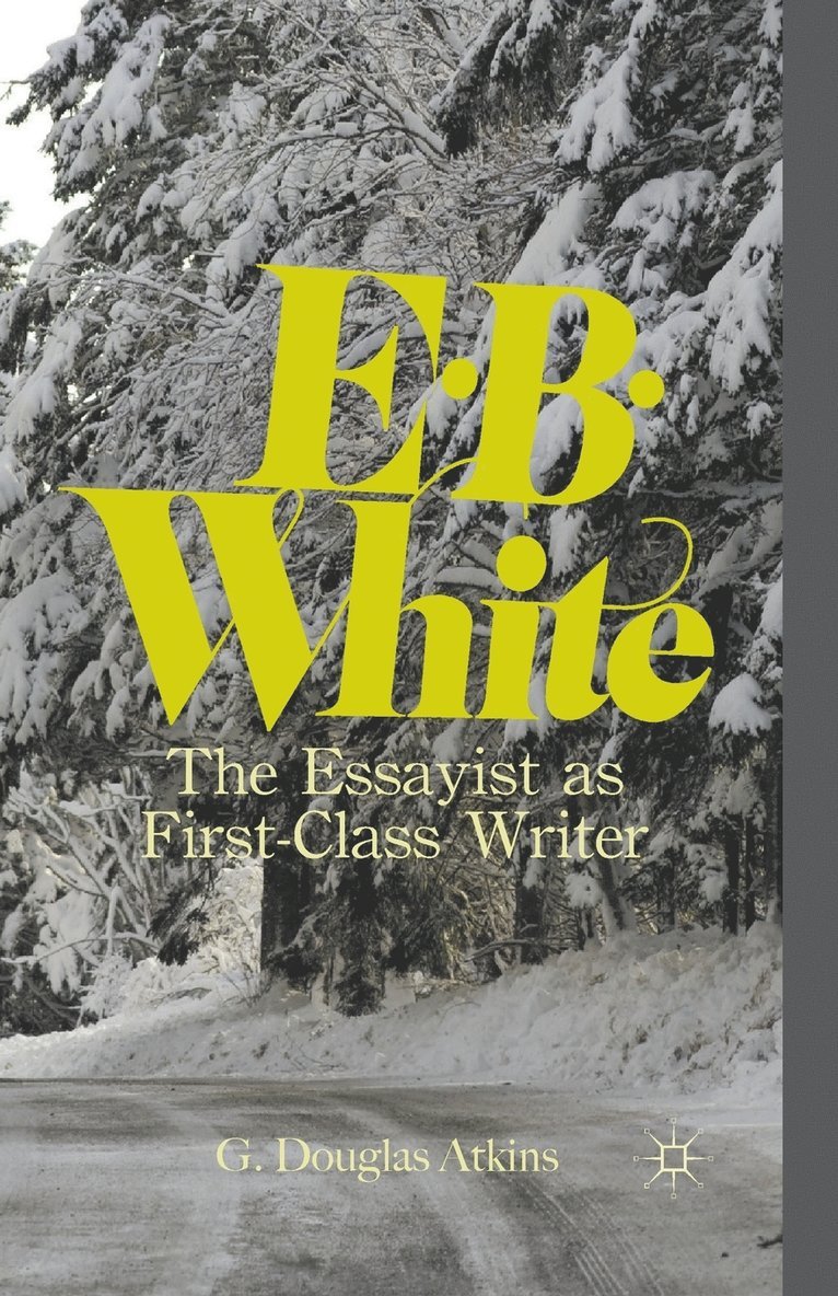E. B. White 1