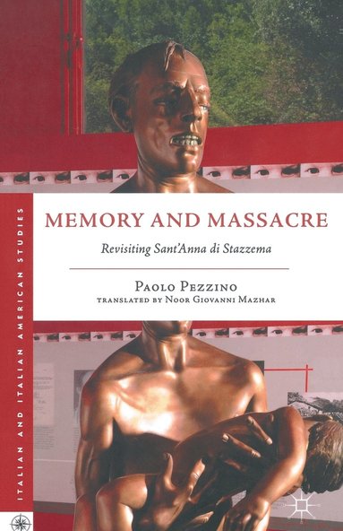 bokomslag Memory and Massacre