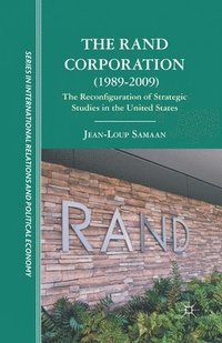 bokomslag The RAND Corporation (1989-2009)