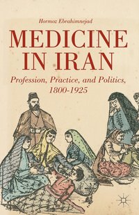 bokomslag Medicine in Iran