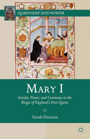 S. Duncan - Mary I, Häftad