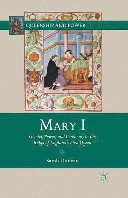 Mary I 1