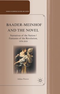 bokomslag Baader-Meinhof and the Novel