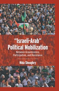 bokomslag Israeli-Arab Political Mobilization
