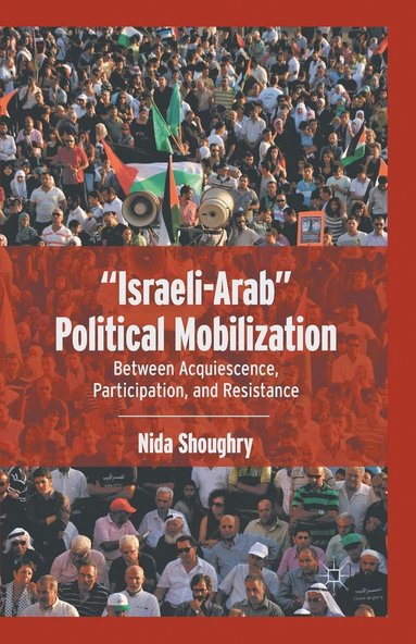 bokomslag Israeli-Arab Political Mobilization