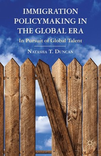 bokomslag Immigration Policymaking in the Global Era