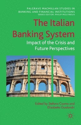 bokomslag Italian Banking System