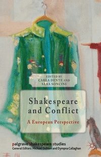 bokomslag Shakespeare and Conflict