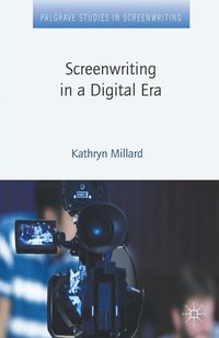 bokomslag Screenwriting in a Digital Era