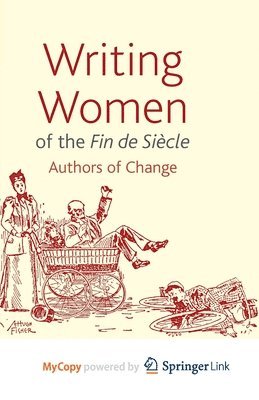 bokomslag Writing Women of the Fin de Sicle