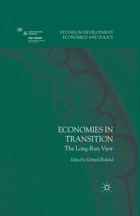 bokomslag Economies in Transition