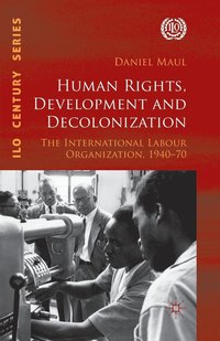 bokomslag Human Rights, Development and Decolonization