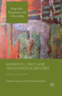 bokomslag Migration, Space and Transnational Identities