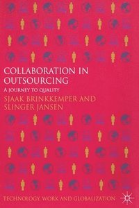 bokomslag Collaboration in Outsourcing