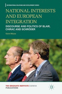 bokomslag National Interests and European Integration