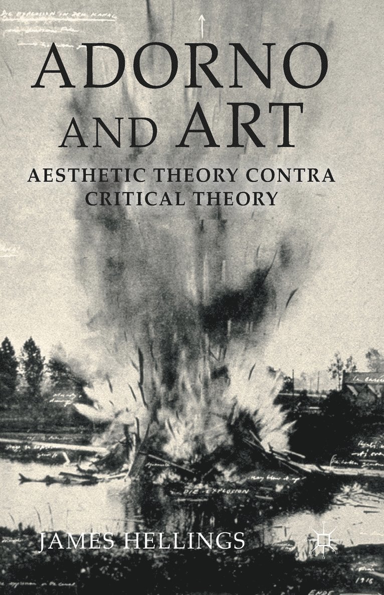 Adorno and Art 1