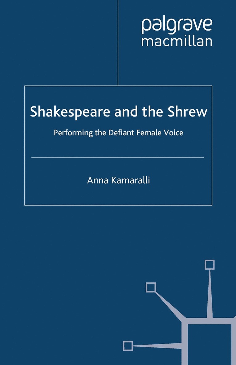 A. Kamaralli - Shakespeare and the Shrew, Häftad