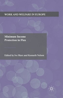 I. Marx, K. Nelson - Minimum Income Protection in Flux, Häftad