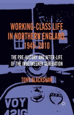 bokomslag Working-Class Life in Northern England, 1945-2010