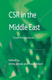 bokomslag CSR in the Middle East