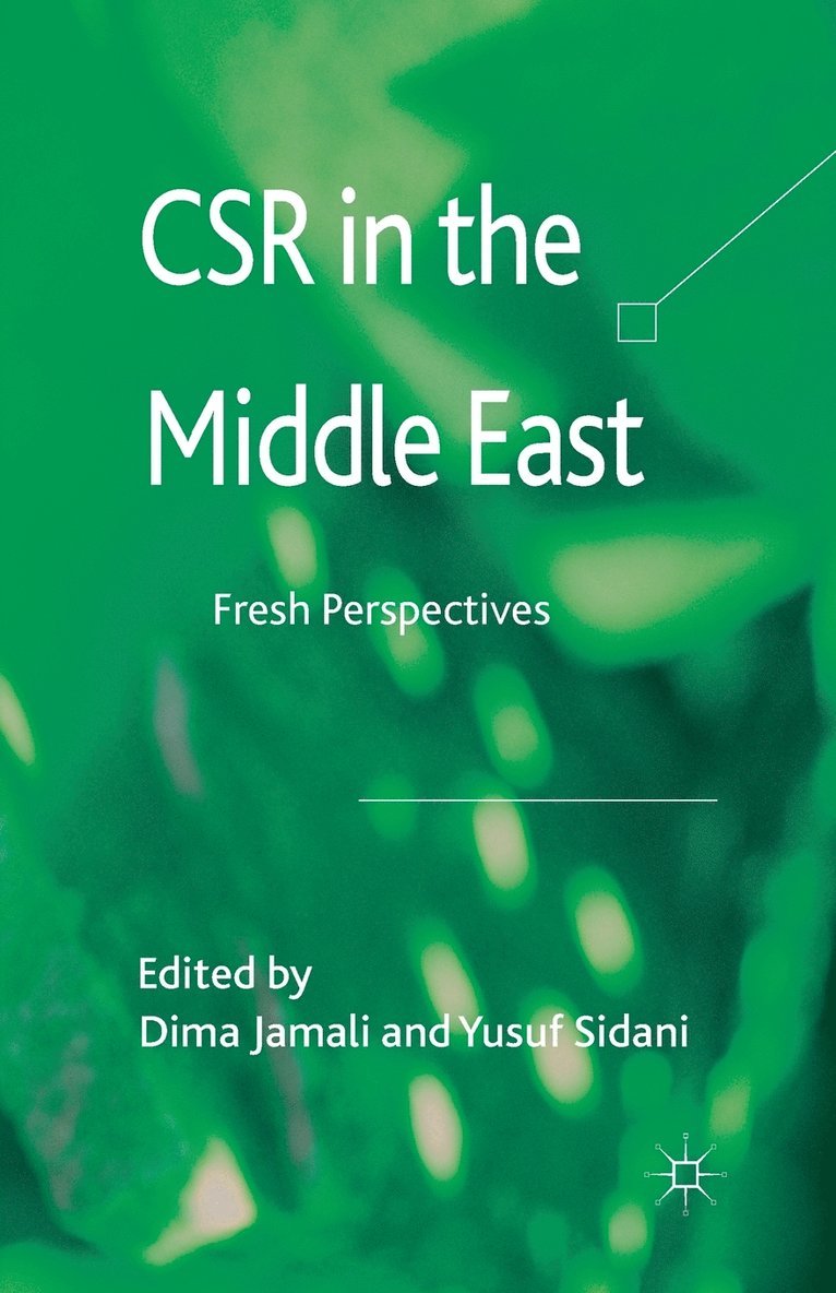 CSR in the Middle East 1