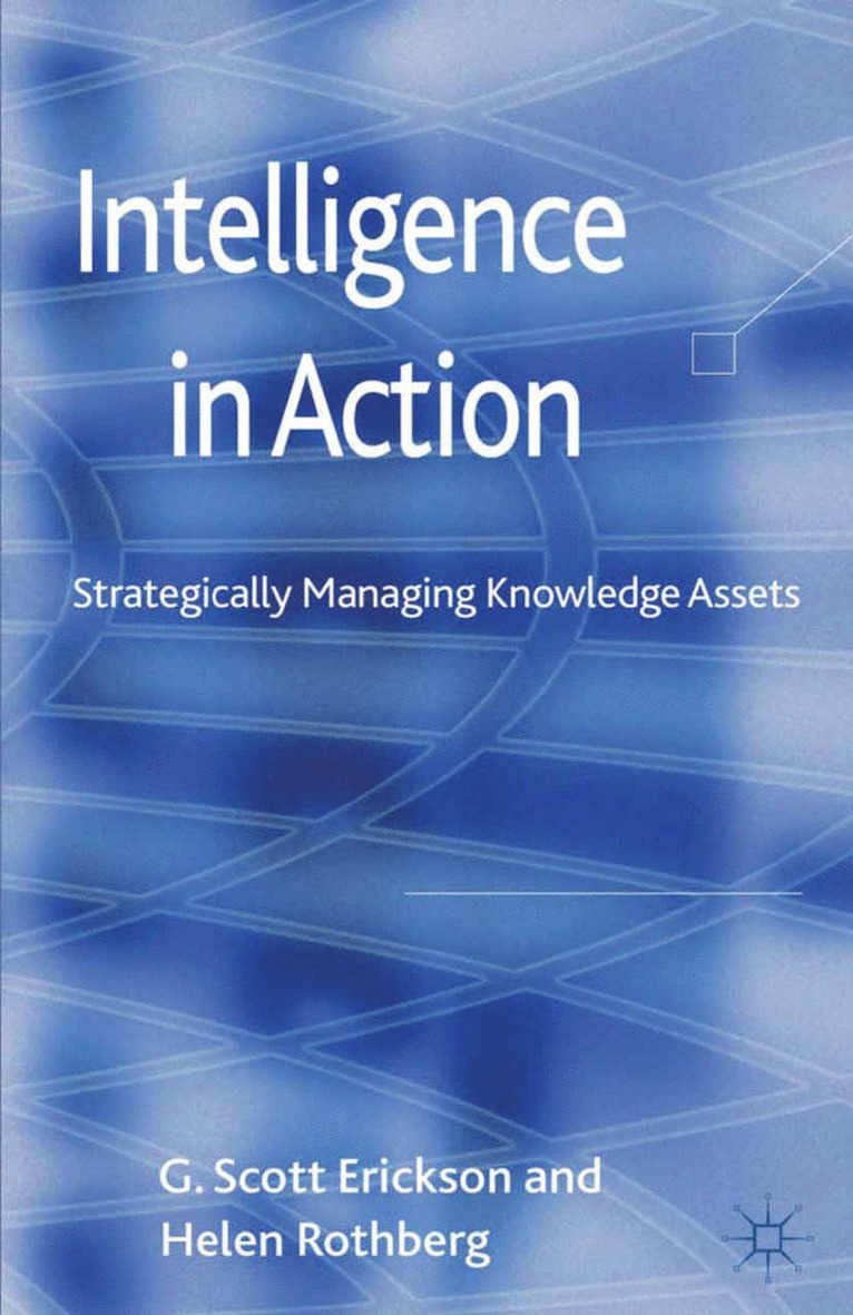 Intelligence in Action 1