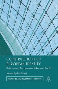 bokomslag Constructions of European Identity