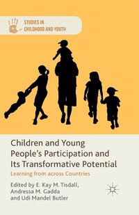 bokomslag Children and Young People's Participation and Its Transformative Potential