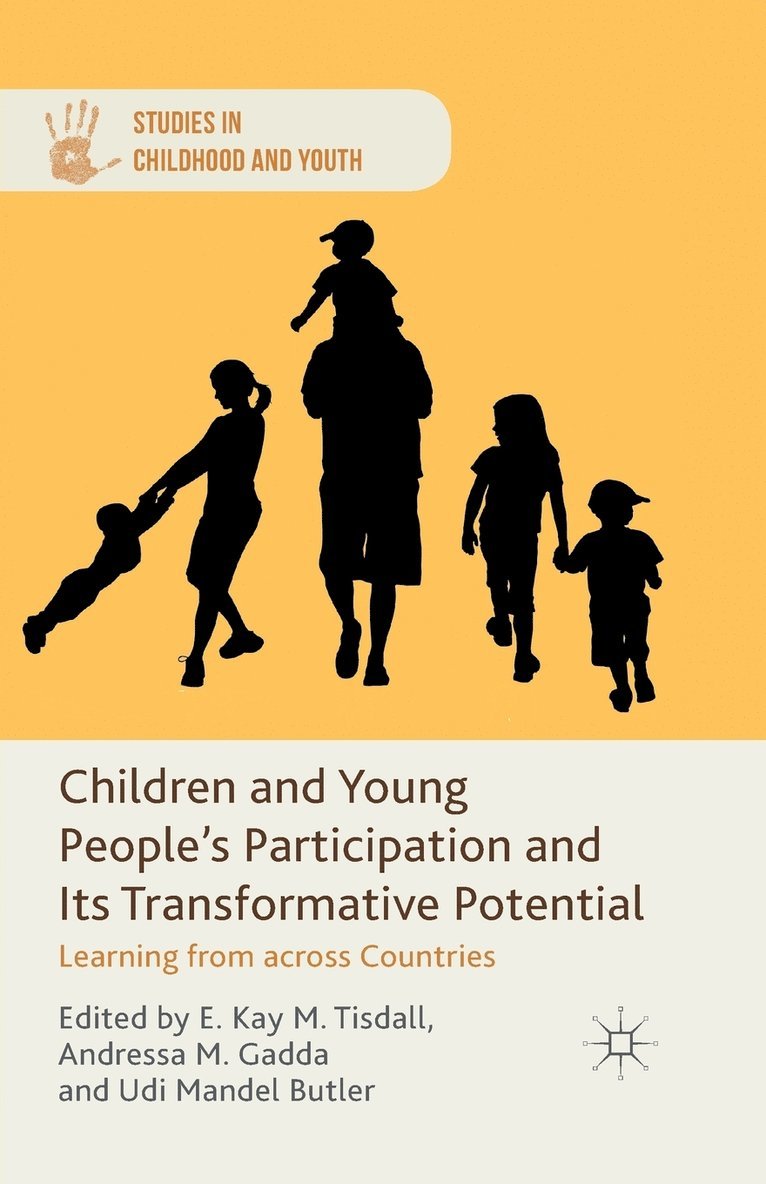 Children and Young People's Participation and Its Transformative Potential 1