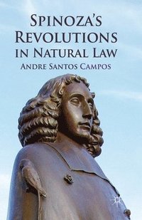 bokomslag Spinoza's Revolutions in Natural Law