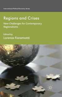 bokomslag Regions and Crises